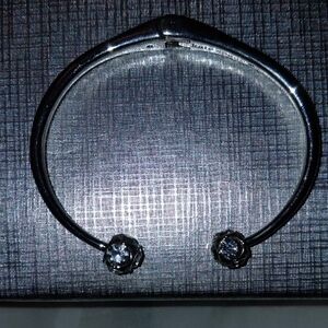 Nwot Silver Kate Spade Bangle